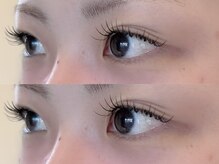 束感まつげエクステ☆ナチュラルから華やかまでお任せください♪