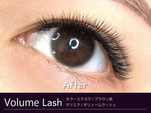 キンバリー 乃木坂店(KIMBERLY)/ボリュームラッシュ/リス目Style