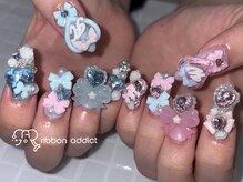 リボンアディクト(ribbon addict)/担当スタッフ:Madoka