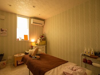 シュプロス(SPROSS)/癒しの空間で深くリラックス