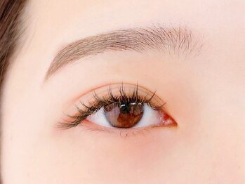 ティピ(tipi)の写真/大人女性にぴったりな自然で美しいまつげをご提案。ナチュラルで上品な仕上がりをぜひお試しください＊