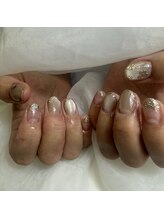 はあとねいる 岸和田店/指名デザイン