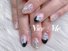 ナイスミー(Nice Me)/定額デザイン♪