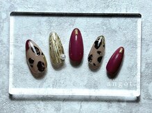 アンガット(angot.)/【リッチサンプル】コース