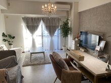 綺麗で落ち着いた店内で施術が受けられます◎