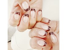 ラ フルール(La fleur)/フレンチネイル