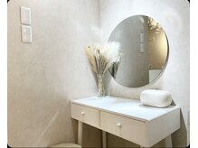 ドレッサー☆リファドライヤー、ストレート、カールをご用意◎