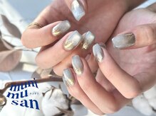 トレンドをおさえた冬限定定額★デザインはフォトギャラリーへ