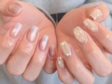 ユウネイル 大塚店(younail)/マグネットデザイン