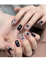 ユミネイル(Yumi Nail)/持ち込みデザイン