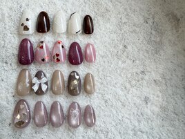 【2月新作】定額cコース¥9,400