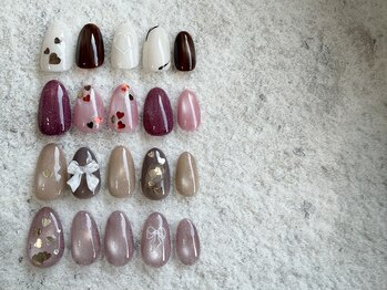 【2月新作】定額cコース¥9,400