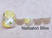 定額FOOTシンプルアート￥5720