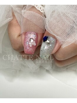 爪育デザインネイルCコース