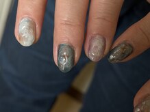 シーヴァ(siva.)/個性派ネイル