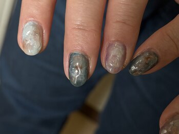 シーヴァ(siva.)/個性派ネイル