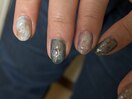 個性派ネイル