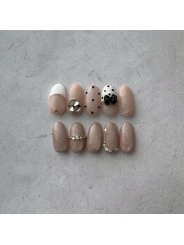 リノ(Lino)/定額/フィルイン/ネイル