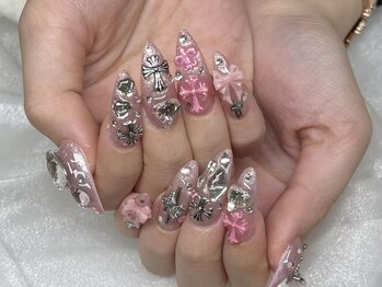 持ち込みデザイン120分やり放題