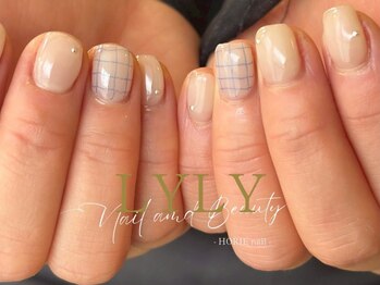 リリー ホリエネイル(LYLY HORIE nail)/選べる定額デザインA