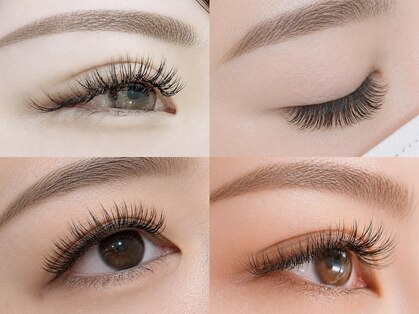 ココアンジェ 福津店(hair&eyelash cocoAnge)の写真