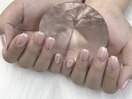 シンプル定額ネイル
