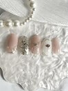定額ハンドネイル￥7,680
