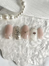 定額ハンドネイル¥7,680