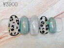 定額3900円