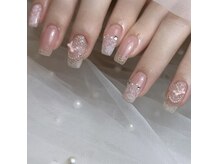 エーシスター(A.sister)の雰囲気（Lace nail）