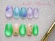 ネイル マテリア 池袋店(Nail Materia)の写真/≪初回限定クーポンでお得な体験≫初めてのネイルサロンでも安心/定額&丁寧カウンセリング◎サンプル多数♪