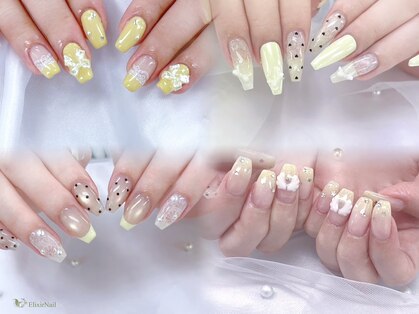 エリクサーネイル 心斎橋(Elixir Nail)の写真