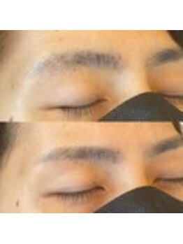 ザ ブロウ 横浜東口店(THE BROW)/ナチュラル眉［眉毛 恵比寿］