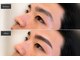 ベルバイグレイス(BELLE by grace)の写真/≪新登場☆≫眉毛の毛流れを整えるブロウリフトと産毛をwax脱毛☆選べるメニューで理想の眉毛をご提案♪