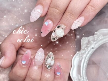 シックエクラ バイ リフレ21(chic eclat by Refre21)の写真