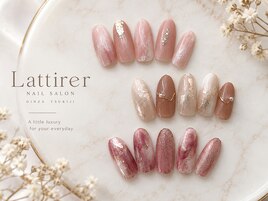ニュアンスネイル