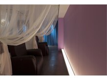 ルミア アイラッシュ ガーデン(LUMIA eyelash garden)/リクライニングチェアー