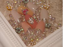ネイルサロン ブリオン(Nail Salon Bullion)/フラワーハート