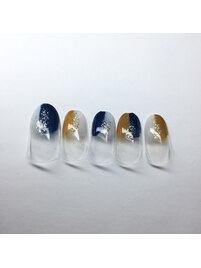 ニュアンスネイル