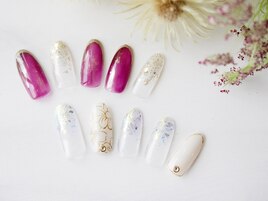 ◆ArtFree　ニュアンスネイル