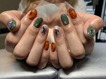 マリカ ネイルサロンアンドスクール(Malika)/