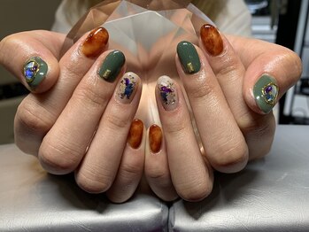 マリカ ネイルサロンアンドスクール(Malika)/