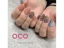 オコネイル ネイルサロンアンドスクール(OCO nail)/