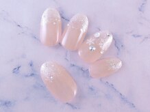 ネイルサロン テラブルー 渋谷店(Terra Blue)/ジェル付け放題