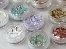 ジャマシュト(jumishat)/ホロやラメ、沢山揃えてます♪