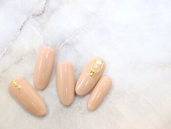 ネイルサロン ドルチェネイル 柏店(Dolce.Nail)/【極上シンプルコース】