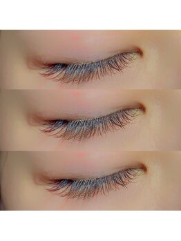 ユーティ アイラッシュ(YOUTY eyelash)/カラーエクステ☆