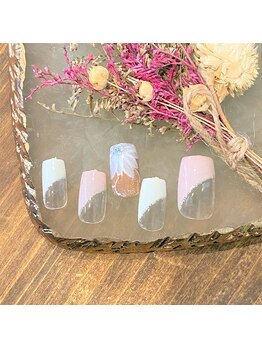 アロハナ(Alohana)/定額デザイン￥9000（初￥7200）