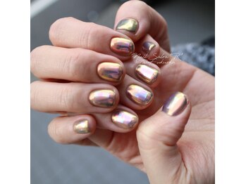 ネイルサロン R/スタイリングコース×Aki