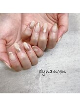 ダイナ ムーン(Dyna moon.)/ミラーグラデーション